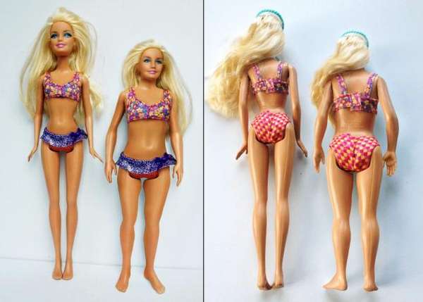 Barbie Body - Andrea Schewe Design