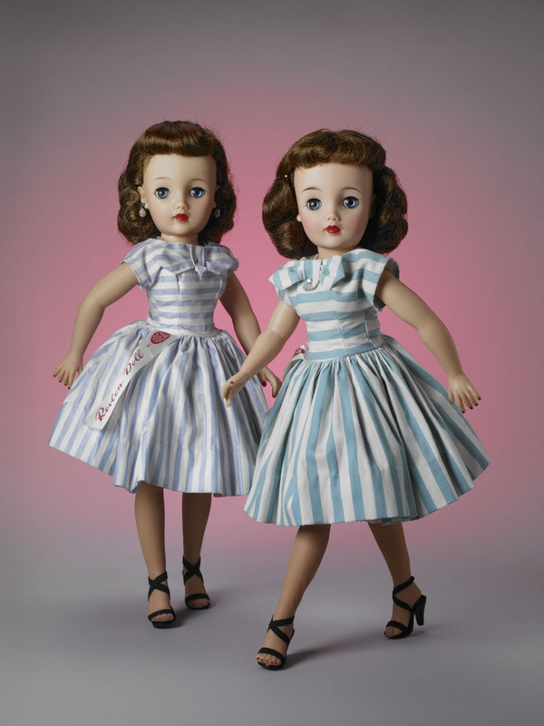 idee Alaska Eigenwijs Barbie's origins - Andrea Schewe Design